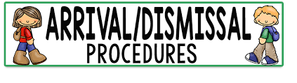 Procedures - Alexander Henderson Elementary School
